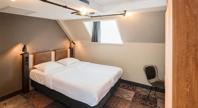 Двухместный номер Modern The Alfred Hotel