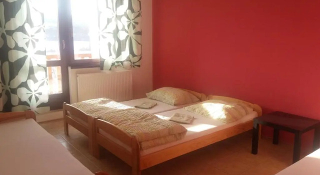 Номер Standard Penzion Na přehradě