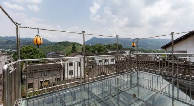 Furong Town Old Courtyard Inn, Book Hotel Xiangxi Hunan