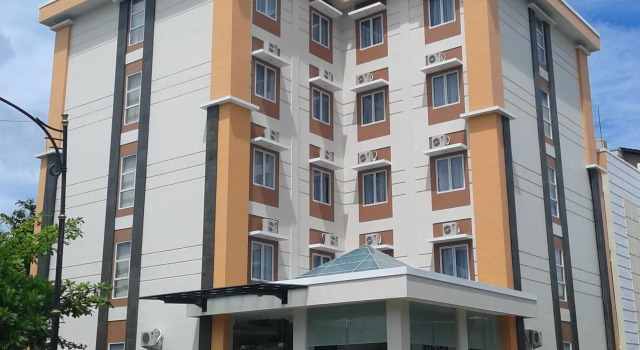 Skyward Hotel, Prenota Hotel Hotel a Sulawesi con parcheggio, Parcheggio