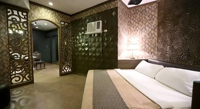 Одноместный люкс Victoria Court North Edsa