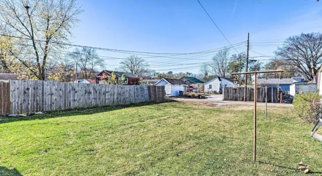 Коттедж Anderson Bungalow Near University + Downtown!