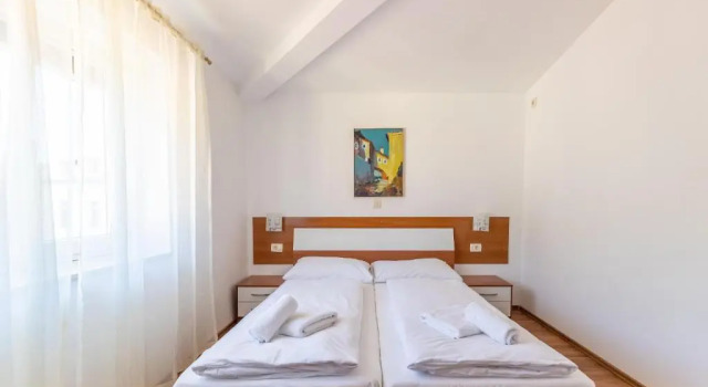 Апартаменты c 1 комнатой Apartments Liburnija