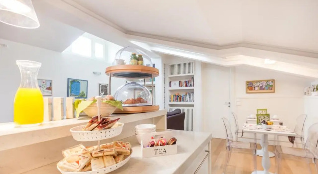 Люкс B&B al 19