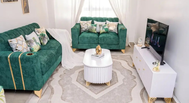 Апартаменты Deluxe Honey Dew Stays