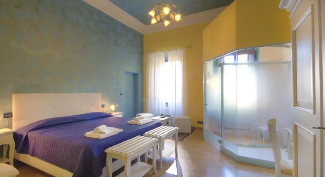 Deluxe dublă cameră Raffaello Residence