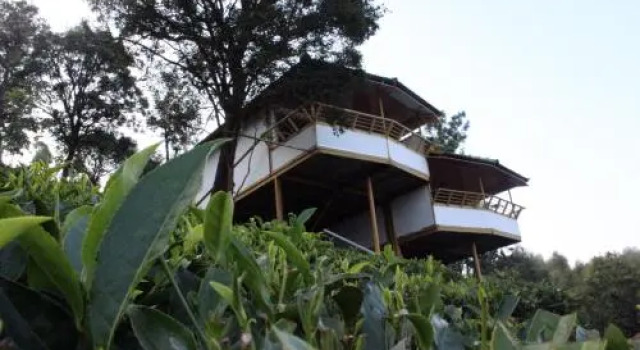 Vythirihills Nature Resort, Забронировать Курортный отель Отели штата Кералы с парковкой, Парковка