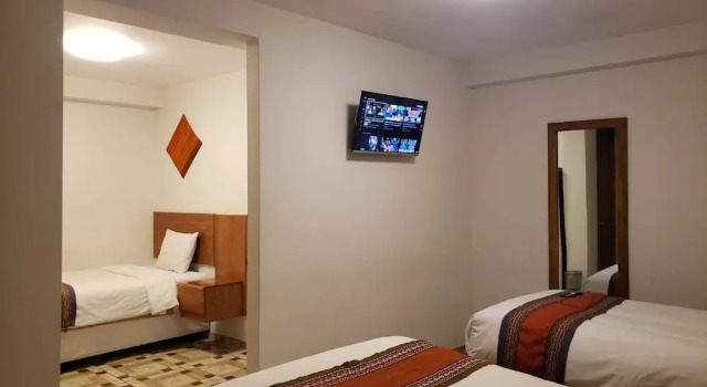 Standard Família quarto 2 quartos Mantu Boutique