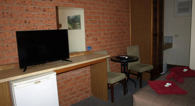 Old Coach Motor Inn Echuca, Book Hotel 3-stjernede hoteller i Echuca, 3*