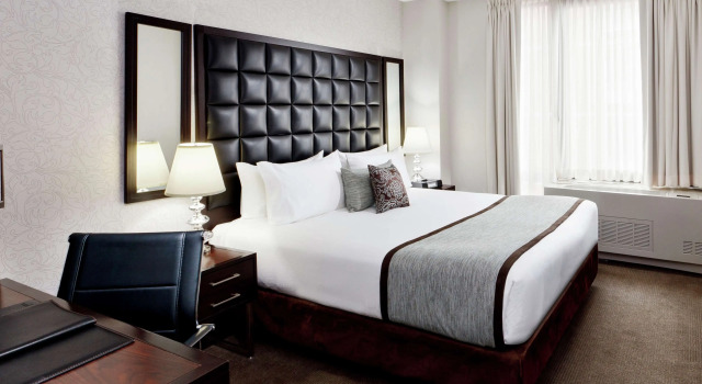 Distrikt Hotel New York City, Tapestry Collection by Hilton