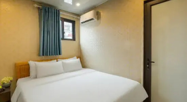 Номер Deluxe Hanoi Carina Hotel