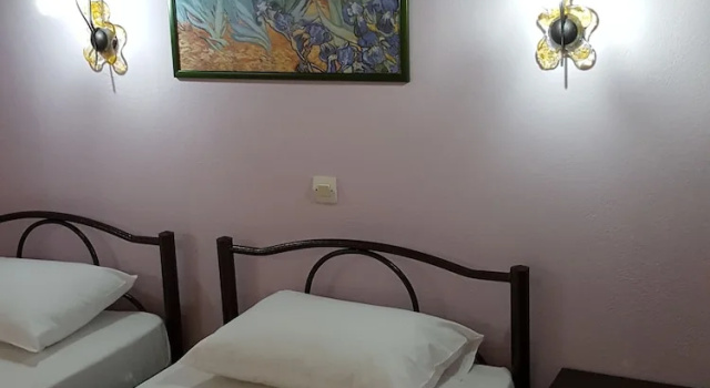 Студия Standard с балконом Stefanosplace ApartHotel Sea View