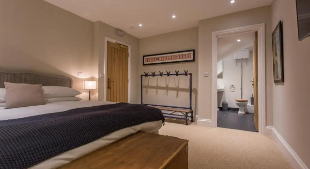 Двухместный номер Standard The Redan Inn