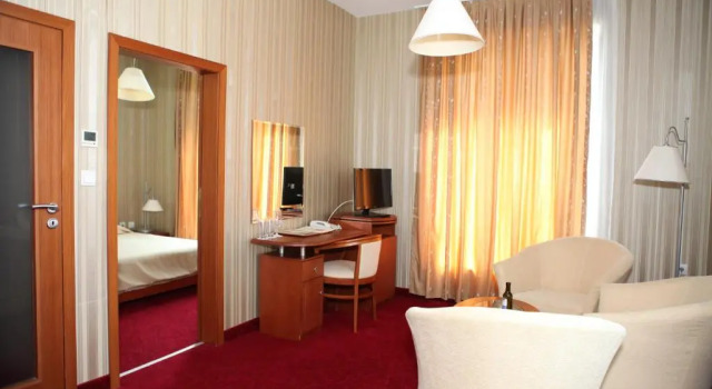 Люкс Hotel Perperikon