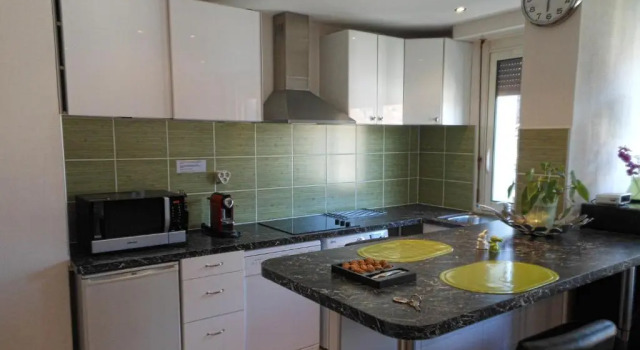 Студия Appartements Residilaverde Gare