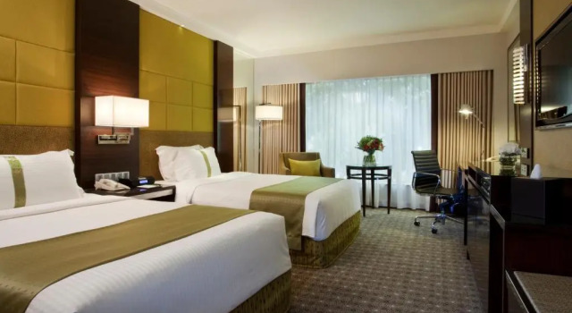 Номер Standard Holiday Inn Singapore Orchard City Centre by IHG