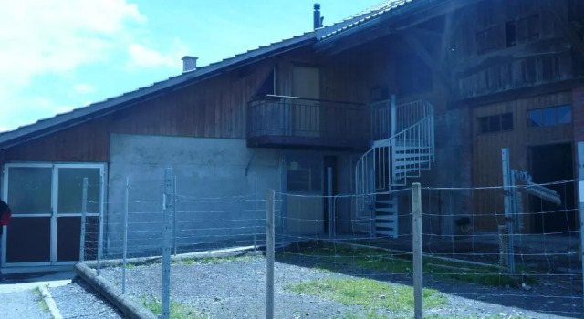 Студия Studio de Vacances Philipona