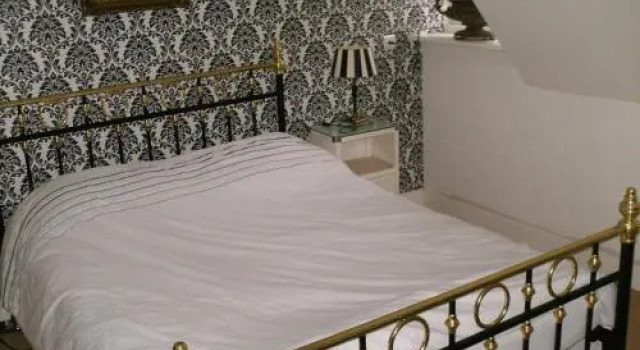 Bed en Breakfast Hoofdstraat 5, Varaa Hotelli Schoonloo Drenthe