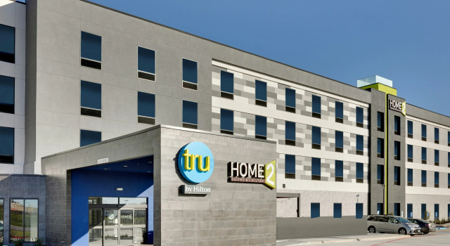 Home2 Suites by Hilton Euless DFW West