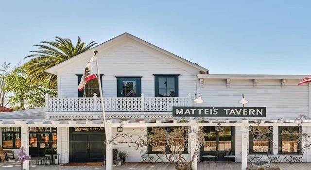 The Inn at Mattei's Tavern, Auberge Collection