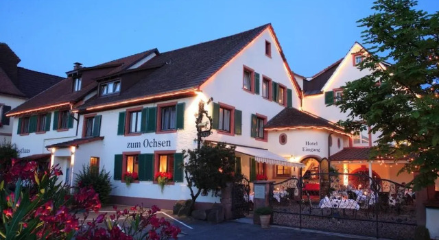 Ochsen Hotel & Restaurant Binzen / Basel, Reserva ahora Hotel Hoteles en Baden-Wurtemberg con desayuno, Desayunos