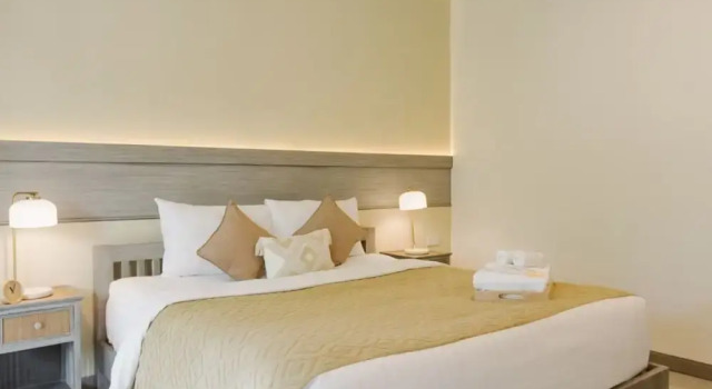 Двухместный номер Deluxe с видом на бассейн Radateeree Boutique Resort
