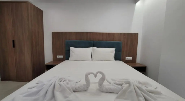 Номер Deluxe Prestige Hotel