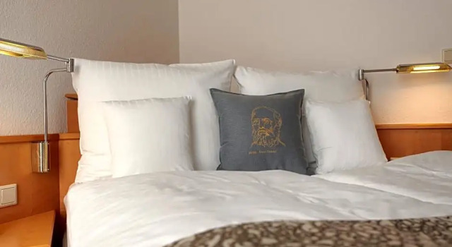 Номер Economy Hotel Haus Duden