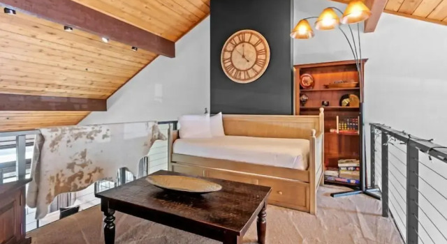 107 - Three Bedroom with Spa Ridgepoint 3 Condo, Varaa Lomakeskus Park City 