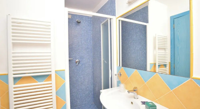 Номер Comfort Hotel Terme Zi Carmela