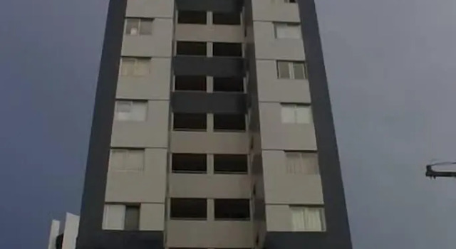 Apartamento de luxo centro de Curitiba