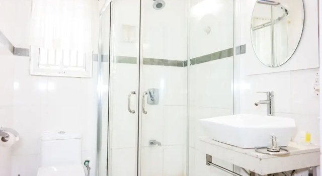 Номер Deluxe Quiet Pools Inn and Residence