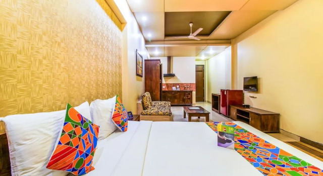 FabHotel Tavisha Villa