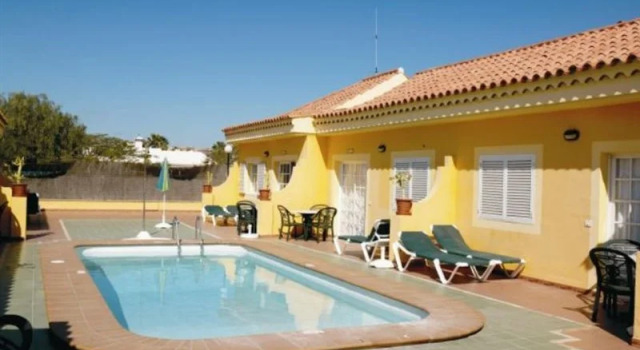 VB Golf SUSP, Prenota Hotel Hotel a Gran Canaria con parcheggio, Parcheggio