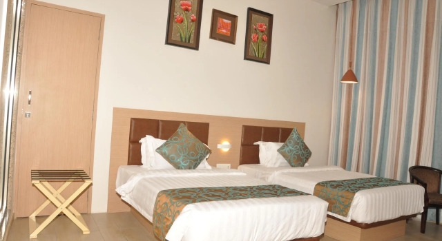 Номер Deluxe Lords Resort Chotila