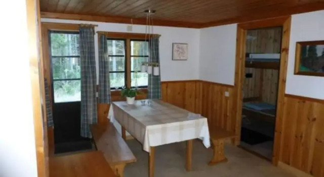 4 Person Holiday Home in Torsby, Rezerwuj Dom wakacyjny Hotele w Svealand z parkingiem, Parking