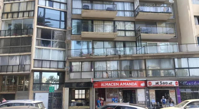 Avenida Marina Depto A-1, Забронировать Апартаменты/квартира Апартаменты Винья-дель-Мар, рядом с Viña del Mar Club, Апартаменты/квартира