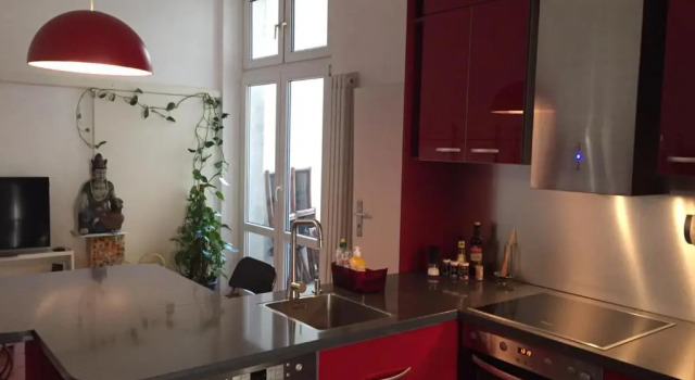 Апартаменты Appartement am Tegeler See