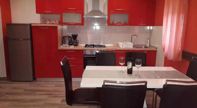 Апартаменты с 2 комнатами Apartments Rajka