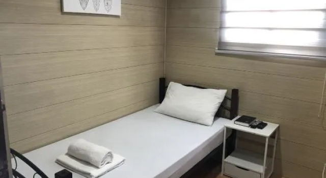 Одноместный номер Economy Maine City Residences Leveriza