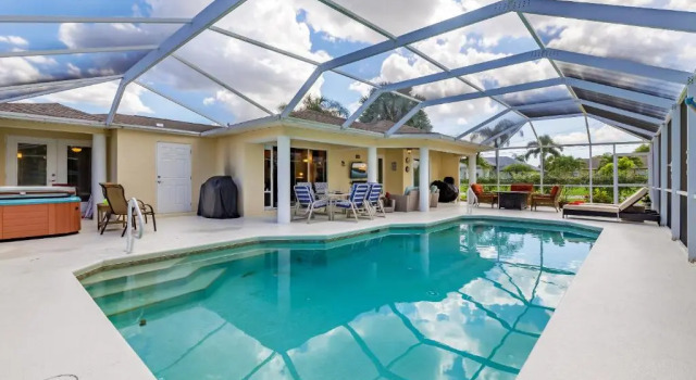 Villa Serenity NOW is the picture-perfect PET FRIENDLY Villa for you and your loved ones!