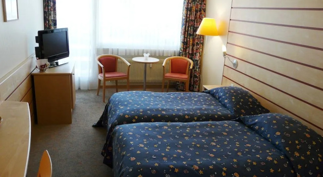 Fontana Budget, Prenota Hotel Hotel SPA a Canton Berna, SPA