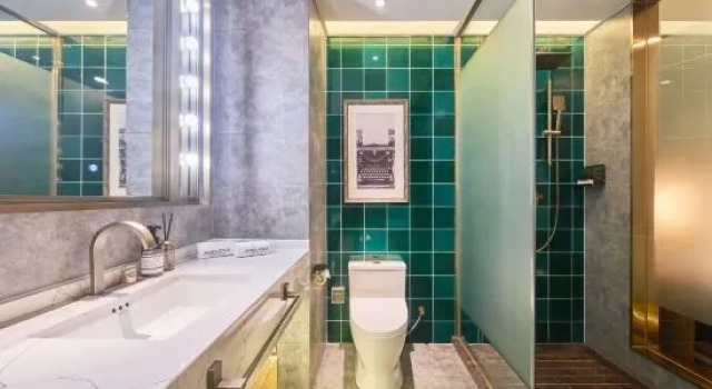 Yue'er Boutique Hotel (Tianjin Binhai New Area Tanggu Commercial Center), Buchen Sie Boutique Tianjin Tianjin Area