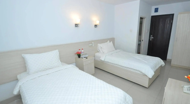 Grand Malaka Ethical Hotel, Rezervovat Hotel Hotely v Palembang s parkováním, Parkování