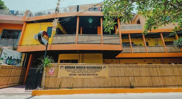 Urban Haven Residence