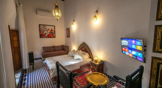 Apartmá Riad Jamal