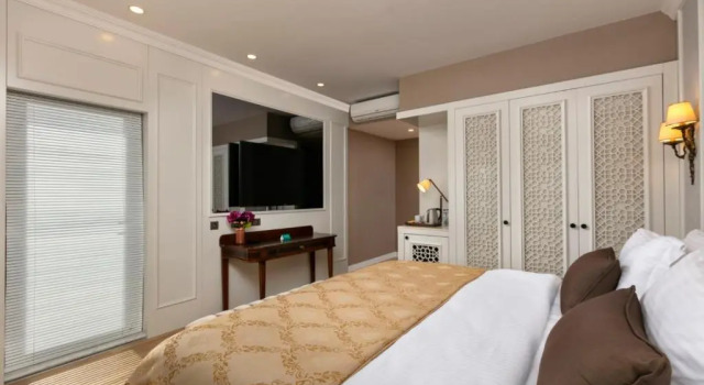 Номер Superior Pukka Hotel