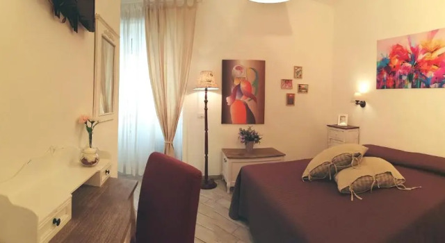 Номер Standard Sivory Rome