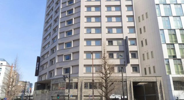 Отель Dormy Inn Premium Kanda