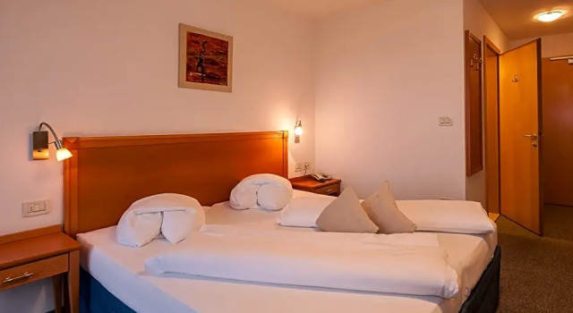 Двухместный номер Standard с балконом Hotel Tannerhof